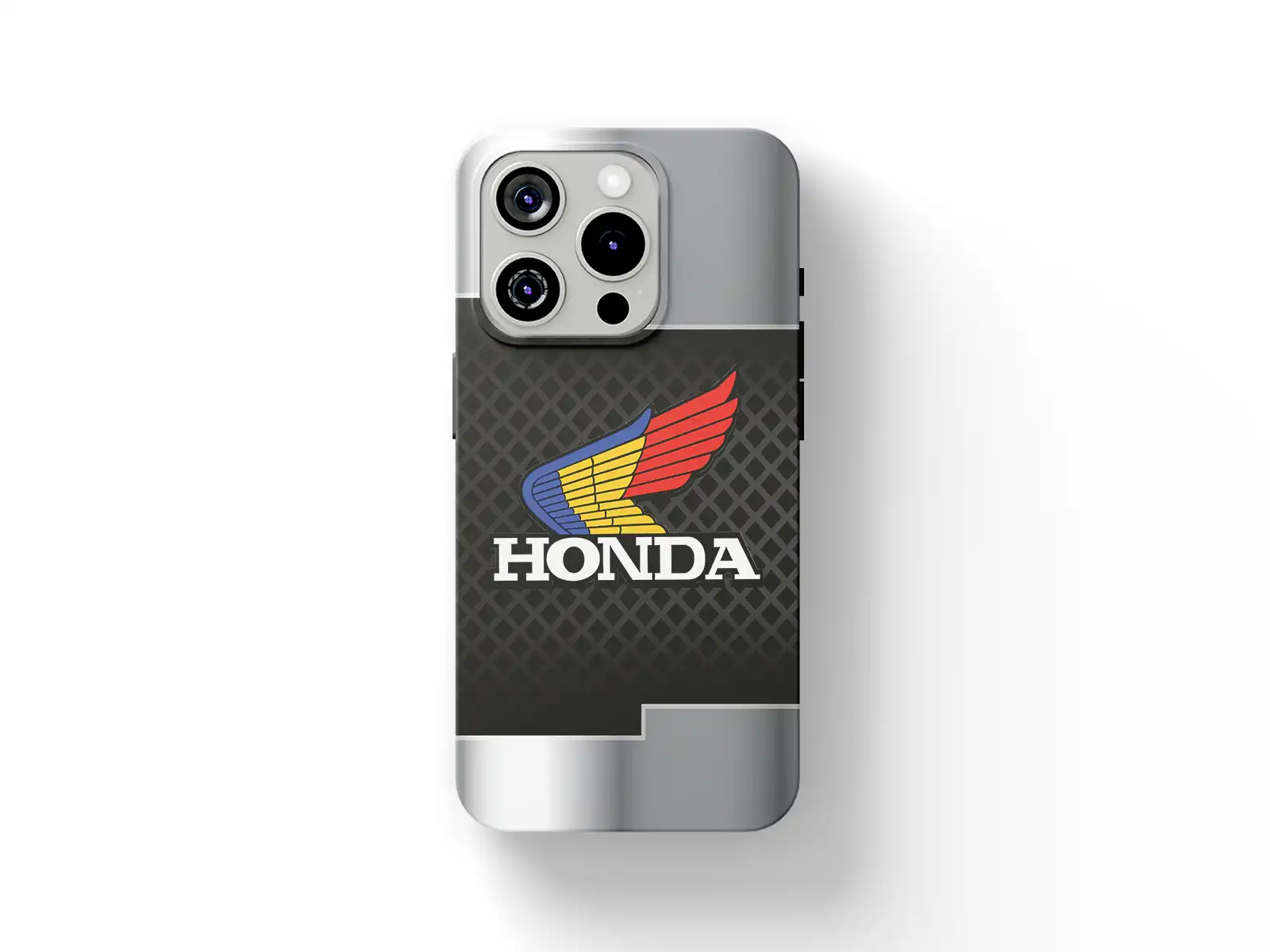 Honda Cover Silicone Smartphone Edizione Qualità Max